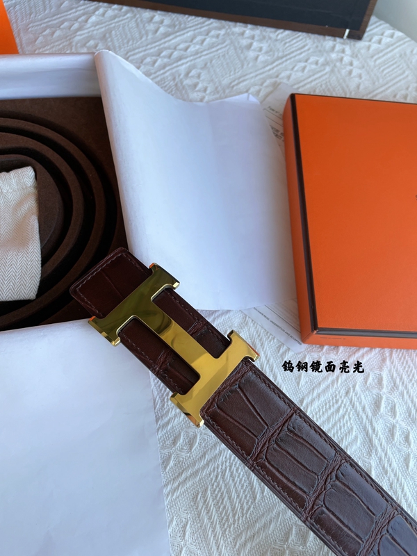 エルメスベルト正面デザイン